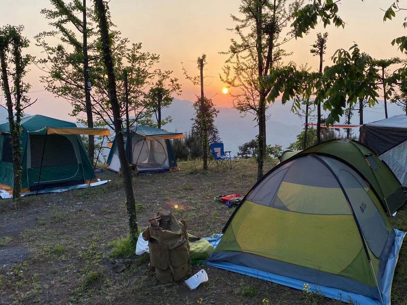 南川区山王坪坪静然农家乐欢迎您